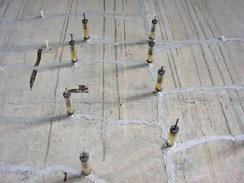 甘洛 压密注浆加固 