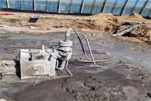 甘洛地基基础沉降注浆